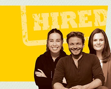 Always the Hire, Never the Fire