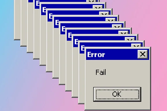 5 Steps to Correct a Mistake