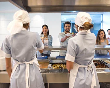 Food Fight: Should Firms Cut the Cafeteria? 