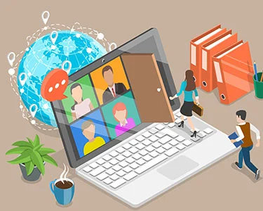 The Hybrid Face-off: Employees vs. Management