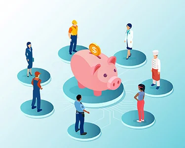 The Pandemic's Toll on Gender Pay Gaps