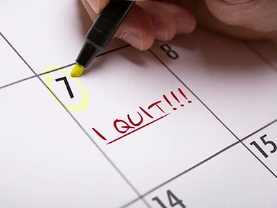 5 Steps to Take After Resigning