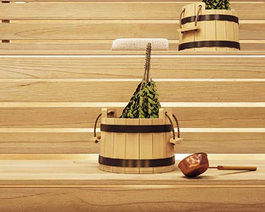 Looking to Network? It’s Hot Times for Saunas  