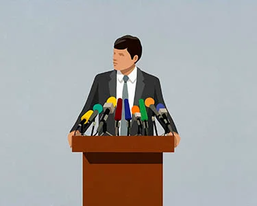 The Return of Speechmaking 