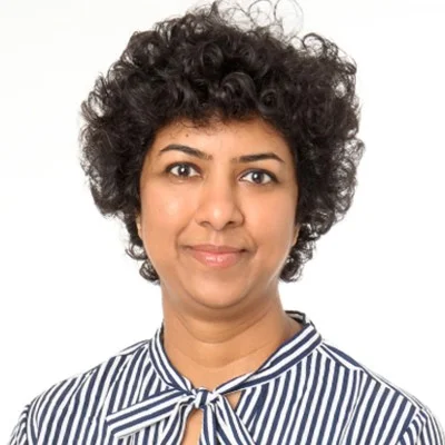 Anu Zachariah