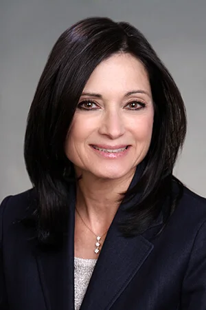 Christine Rivers, Ph.D.