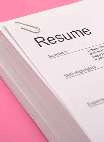 A Truly Amazing Resume