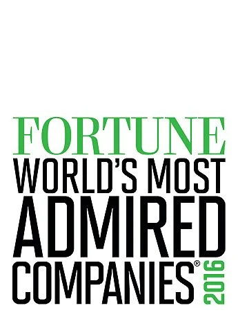 FORTUNE World's Most Admired Companies