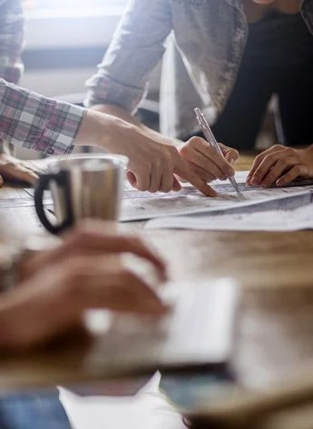 The Four Stages of Contribution